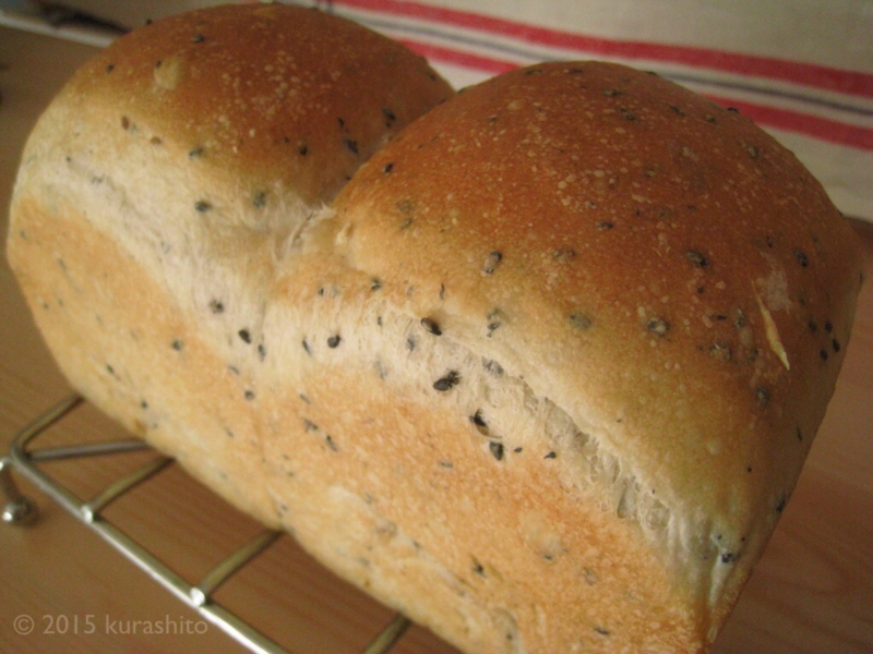基本の食パン 基本の食パン