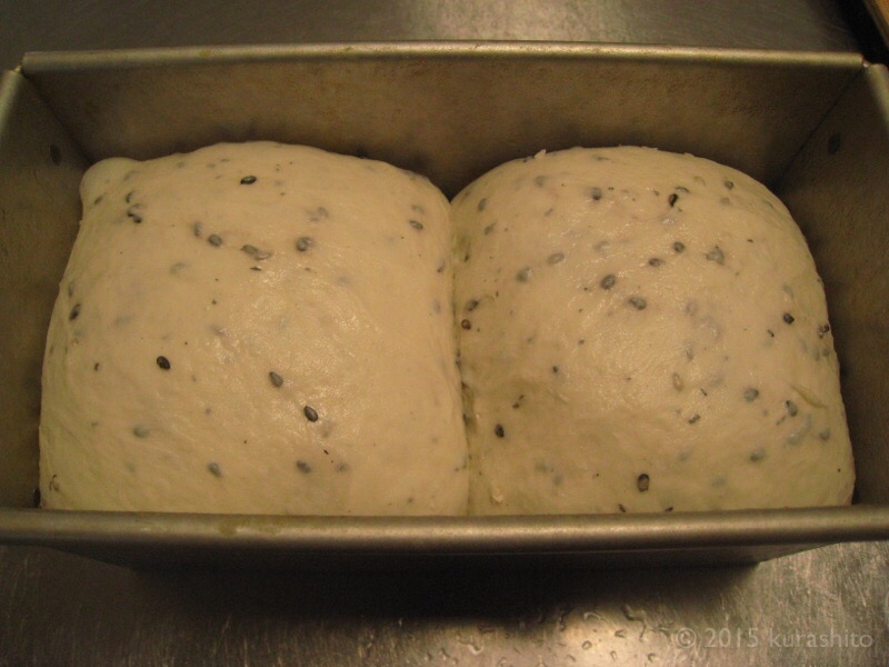 基本の食パン 基本の食パン