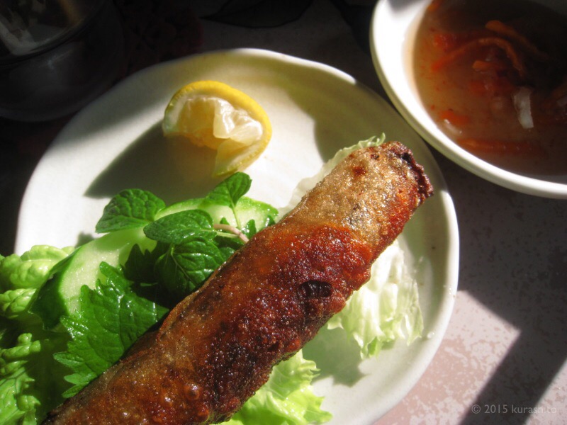 ベトナム揚げ春巻き