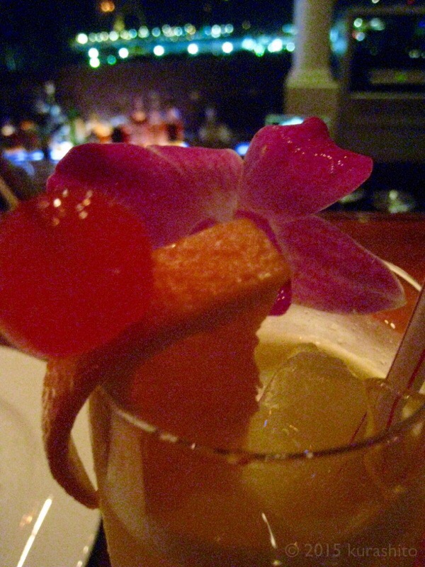 オリジナルカクテル