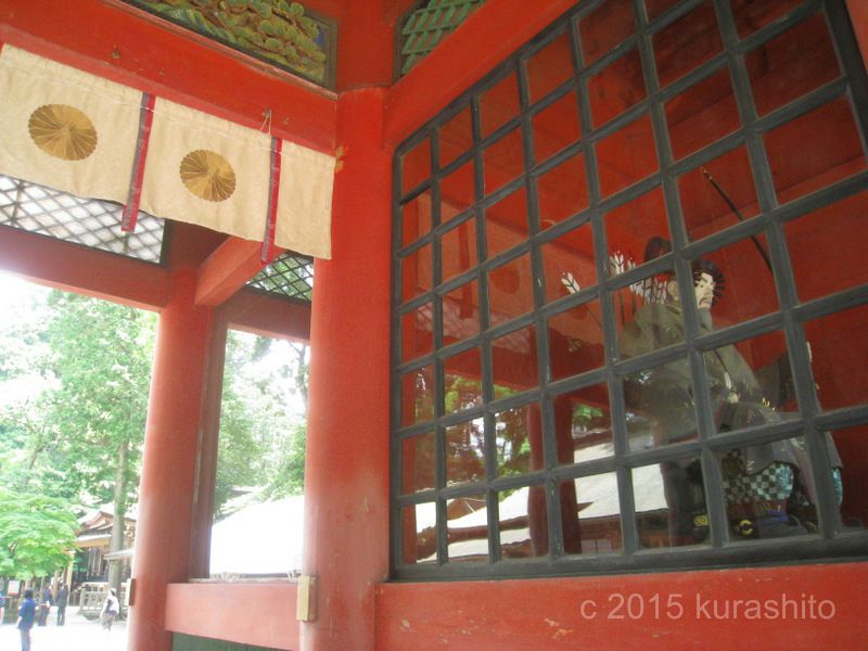 鹿島神宮、楼門