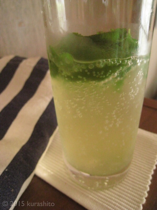 ホワイトラムで、ハバナビーチ