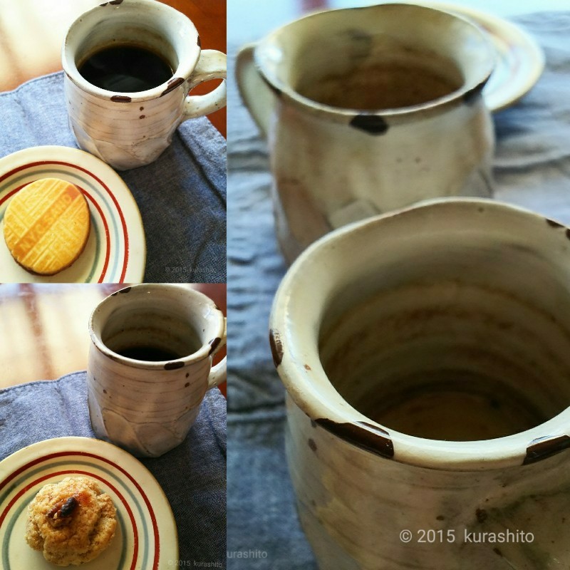 器の漆での修繕