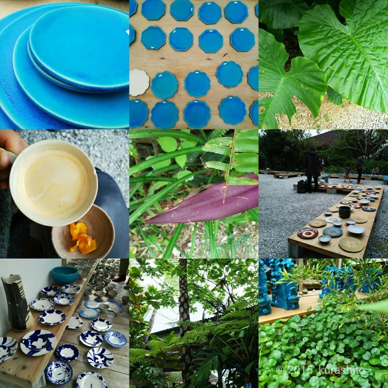 2017読谷山焼陶器市 2017読谷山焼陶器市