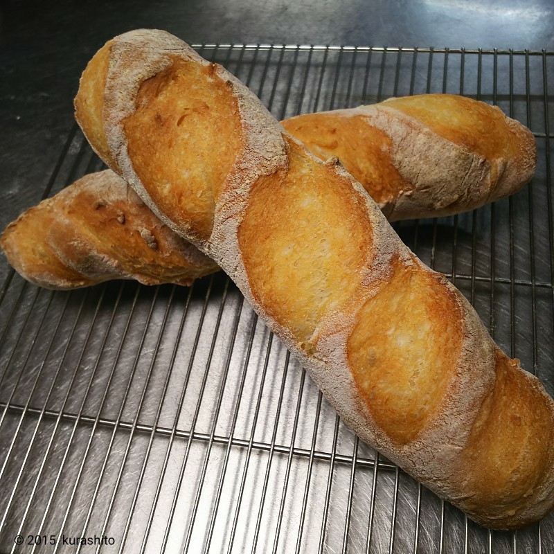 上級のバゲット