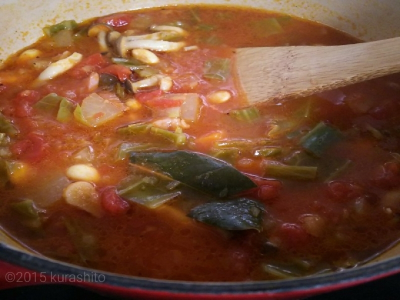 ミネストローネ