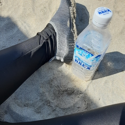 浜辺