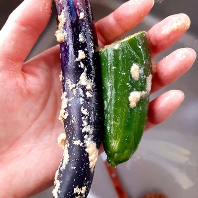 ぬか漬け