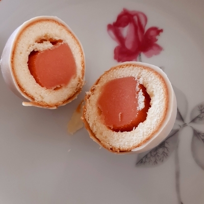林檎のたまご：中身