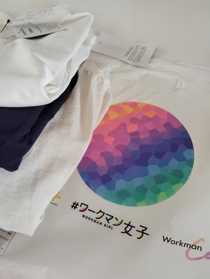 Workman Colorsに行ってみた！店舗の特徴や購入品を紹介