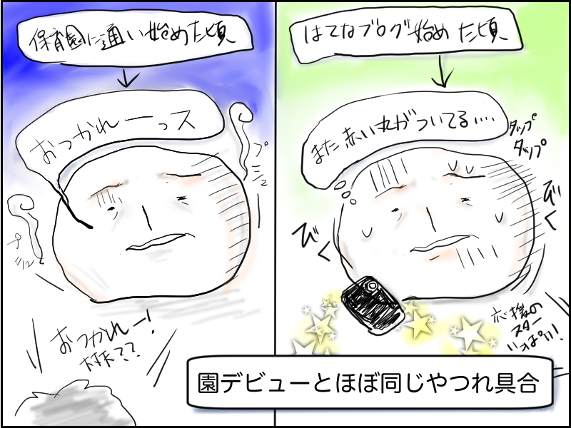 SNS疲れとママ友付き合いは似ている