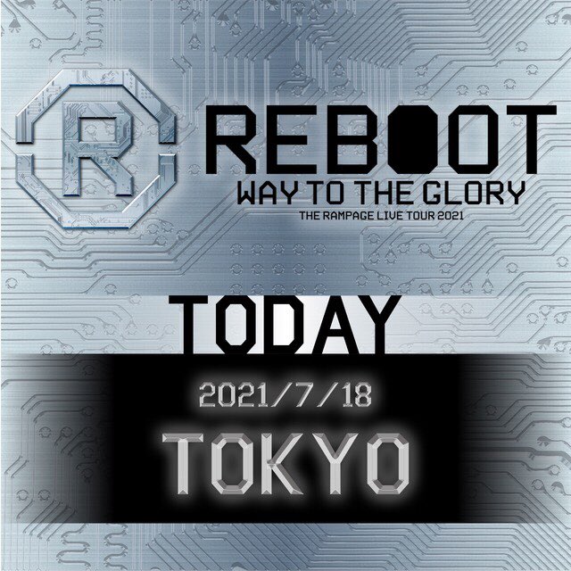 ライブ】初の単独ドーム！THE RAMPAGE LIVE TOUR 2021 