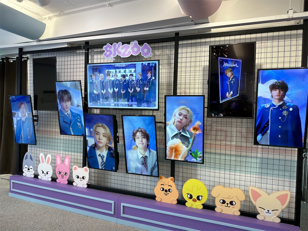 スキズ　フィリックス　韓国ペンミ限定　STAY ZONE 2日目　7/2 Amazon.co.jp: stray kids スキズ STAY ZONE トレカ FC 会場限定