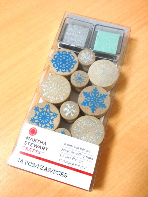 【Martha Stewart】マーサ バレンタイン スタンプセット 未使用品 Martha Stewart】マーサ バレンタイン スタンプセット 未使用品