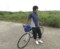 タック王子直伝・休憩ポーズ