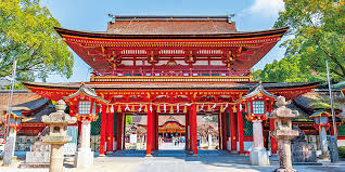大宰府天満宮 日本百景36太宰府天満宮の雑学 - 日本百景を巡る旅とその雑学