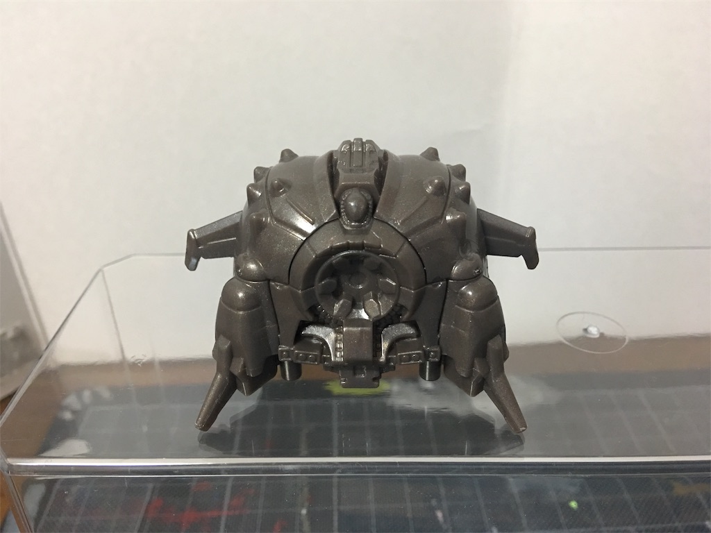 2分で作る ガンダム名鑑ガム 俺のネオ ジオング見ておくれ ベニリンのデフォルメライフ