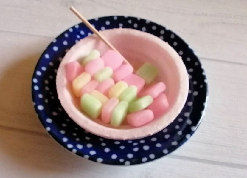 共親製菓のフルーツの森