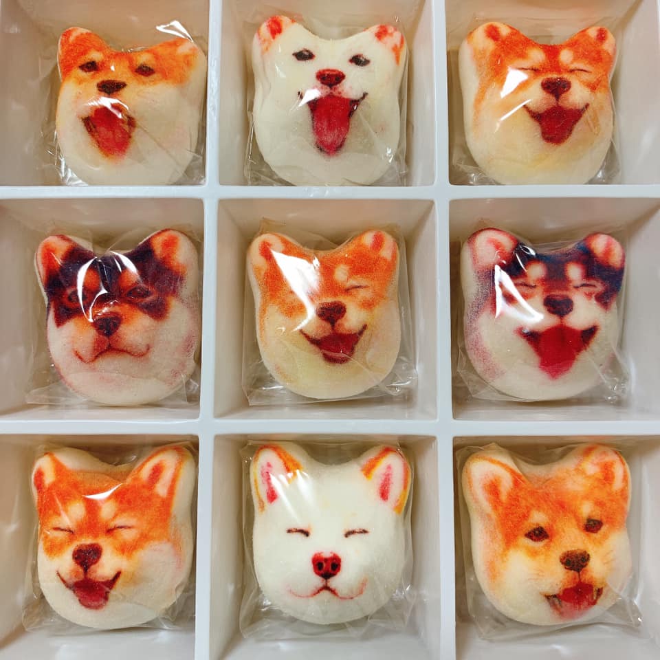 『タイムセール』柴犬☆マシュマロ タイムセール』柴犬☆マシュマロ