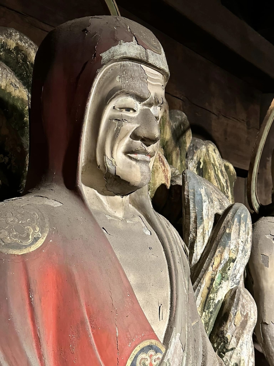 建立400年記念特別公開 国指定重要文化財 三解脱門 ＜芝・増上寺