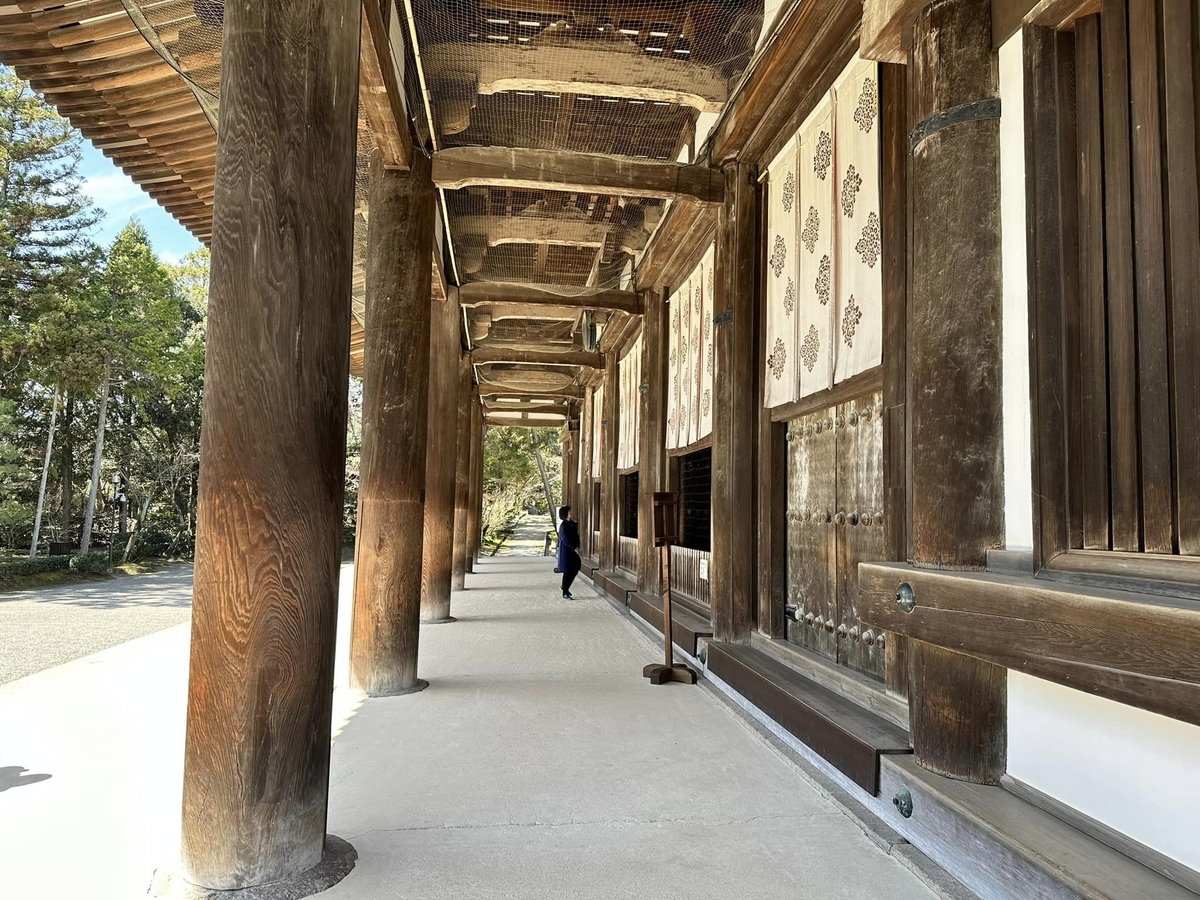唐招提寺 ＜奈良＞ 圧巻の天平の甍、1000年以上時が止まっている場所