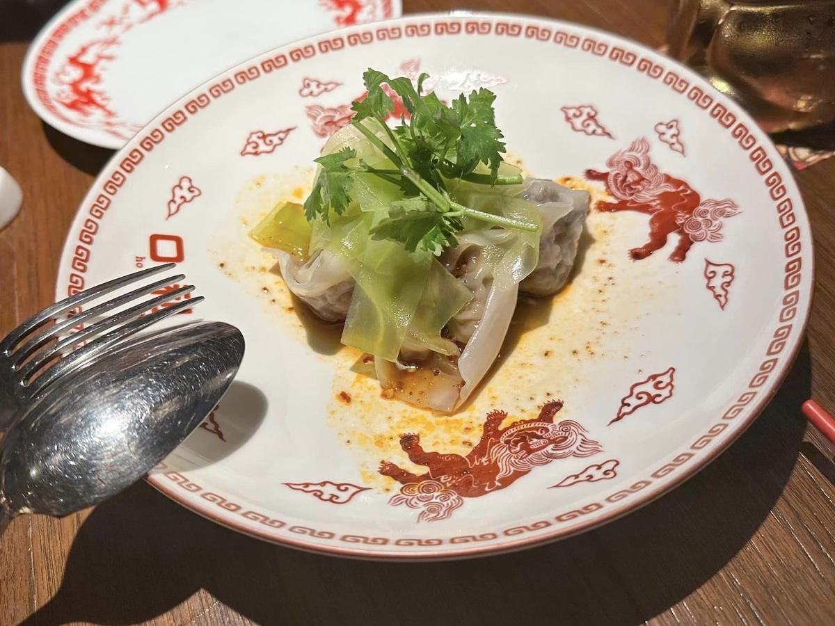 口利福 Ho Lee Fook <香港・中環> 店内も料理もモダンアートな新進気鋭の女性シェフのレストラン - 栗ッピング