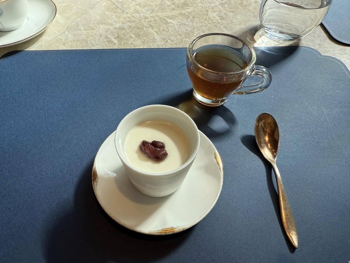 蟹王府 ＜日本橋室町＞ 上海蟹4杯分の蟹肉入り特製和え麺 - 栗ッピング