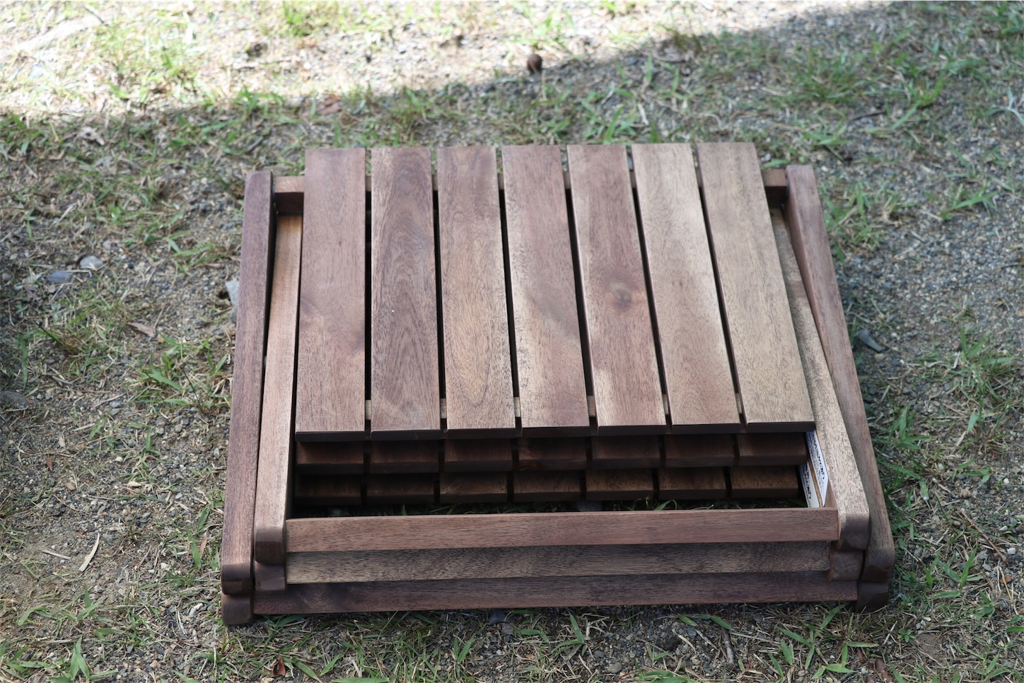 ニトリ 折りたたみウッドプランターラック 3段 Kuribox Blog