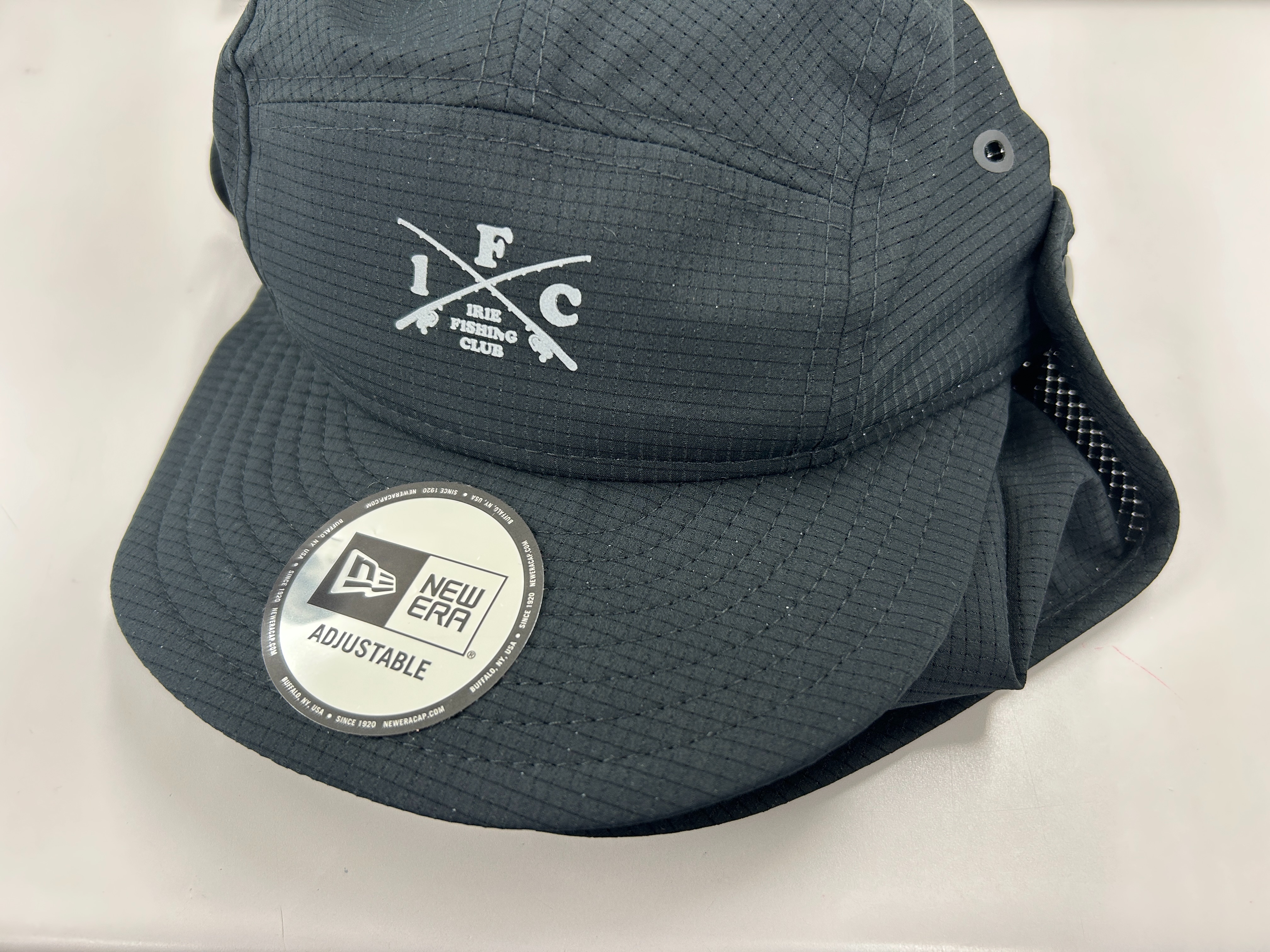 アイリーフィッシングクラブ / NEW ERA I.F.C SHADE JETCAP