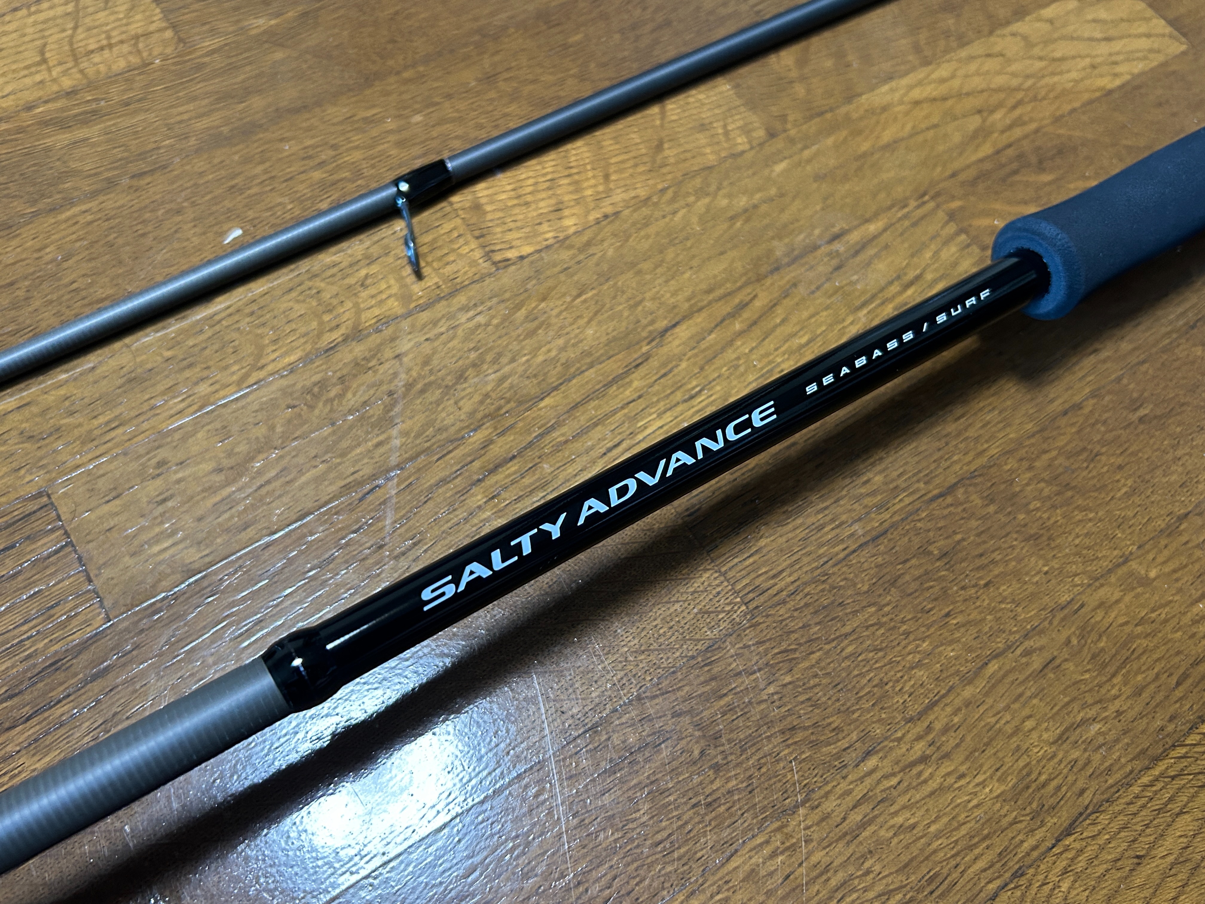 シマノ ソルティーアドバンス SEABASS S96M シマノ ソルティーアドバンス SEABASS S96M (ロッド・釣竿) 価格