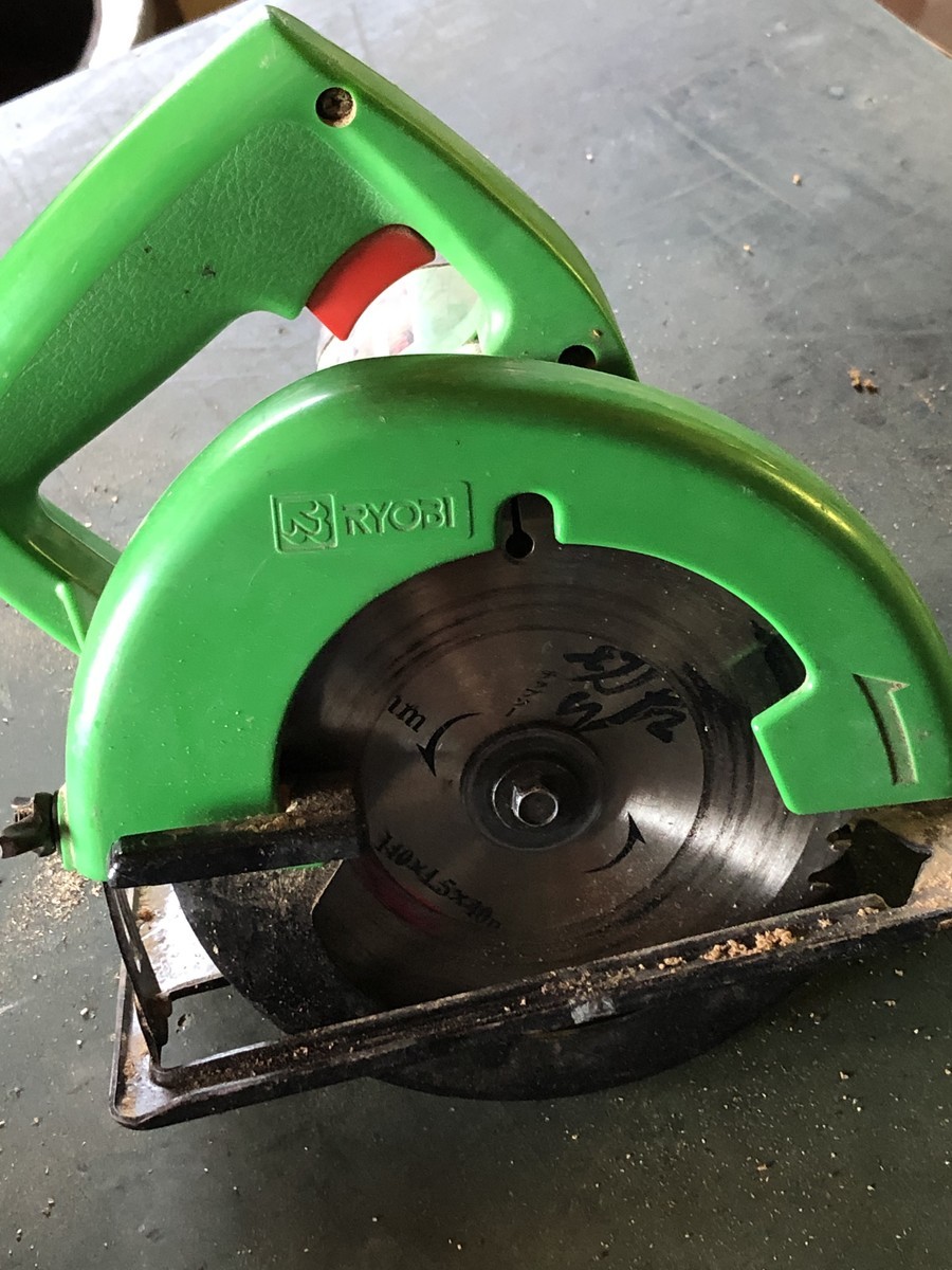 RYOBI　電動丸ノコMW-14S 楽天市場】mw-14s ryobi（メーカーリョービ）の通販