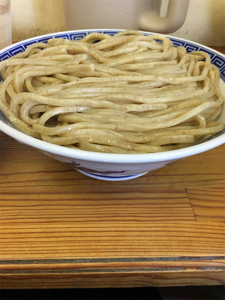 閉店 超濃厚な豚骨魚介スープが最高の中華蕎麦サンジ 栃木県小山市 Ra Men S Report