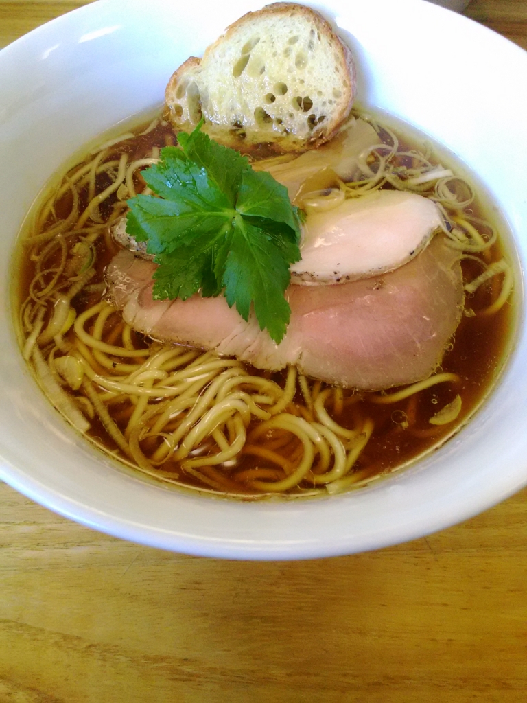 閉店 超濃厚な豚骨魚介スープが最高の中華蕎麦サンジ 栃木県小山市 Ra Men S Report