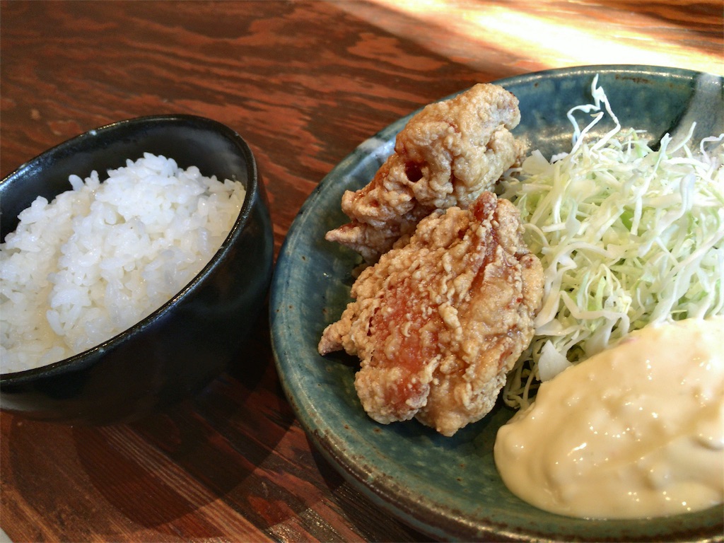 麺屋大和に行ったら麺が美味しくなっててチキン南蛮がやっぱり美味い Ra Men S Report