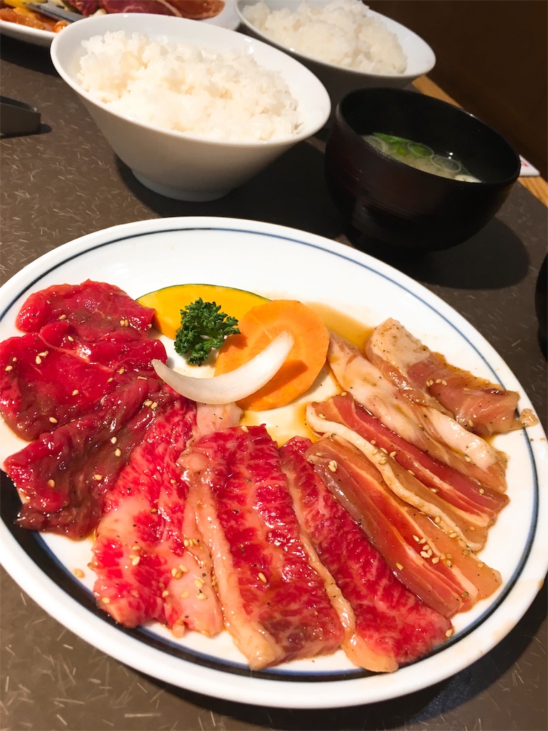 大陸食堂のお得ランチで美味い焼肉とプラス100円がハイコスパ Ra Men S Report