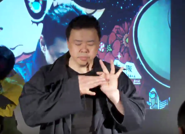 おちゅーんlive100回記念イベント 笑えない話グランプリ17 観てきた 戯語感覚