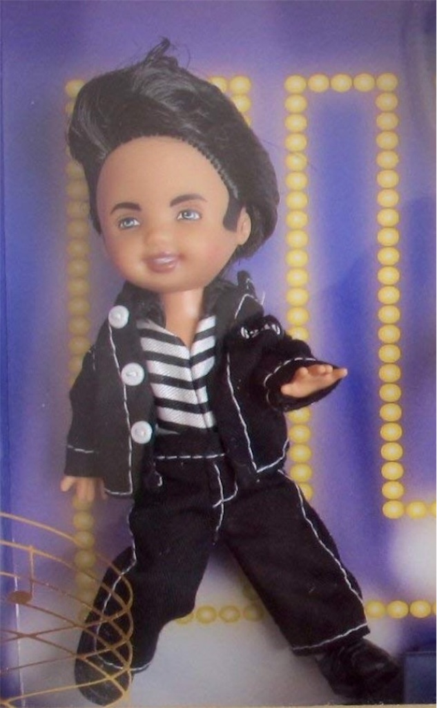 バービー 小さい人形たち トミー ケリーフレンド ここなっちゃん