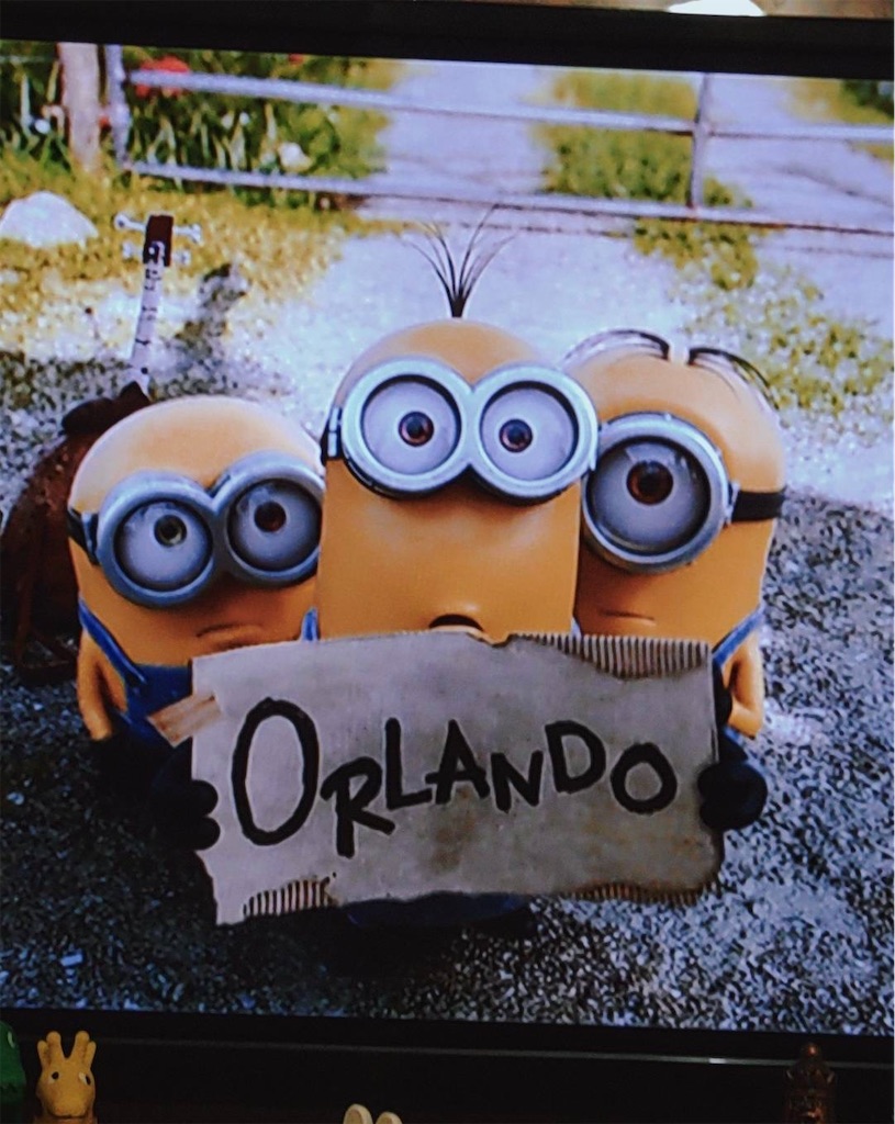 夏風邪辛い。でも、ミニオン可愛い。 - 栗まんじゅうの日記