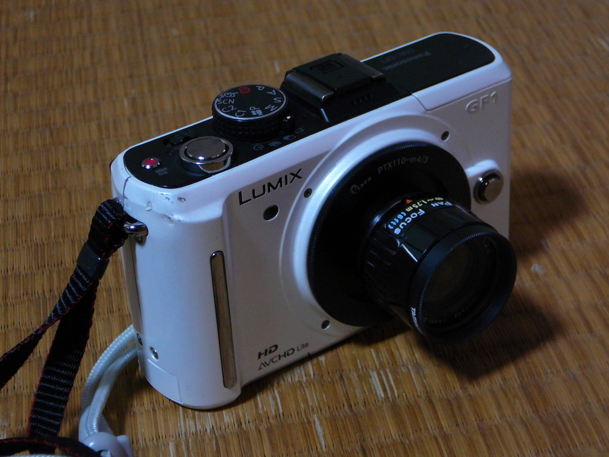 ペンタックス　オート110 18mm f2.8 パンフォーカスレンズ付き 赤城耕一：第18回 デザイン的必然性と思想を宿す正統派\u003cbr⁄\u003e\u201c一眼レフ