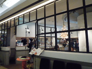Nu茶屋町プラス3f Muse Chayamachi でランチ だりあのだいありー