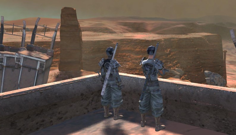 Kenshi s5_18「チームヤヨイの大冒険」 - 気刊くろみつタイムス