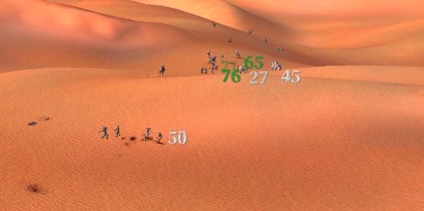 砂漠 Kenshi ZA-08：大砂漠編⑦ - 気刊くろみつタイムス