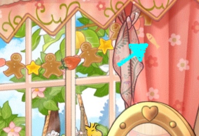 魚 さかな サカナ サリーの部屋 レベル4