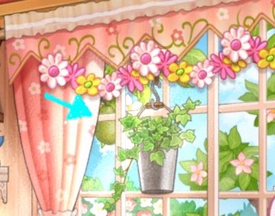サリーの部屋 洋梨