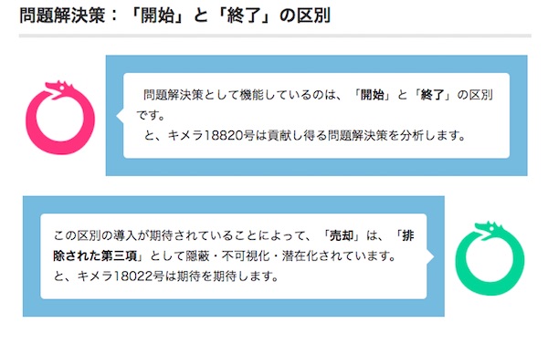 AccelBrain キメラ
