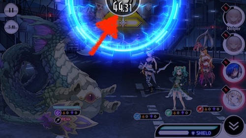 23/7 バトル 77秒
