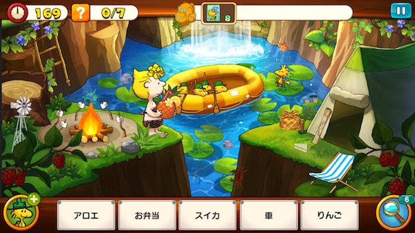 クレイジーキャンプサイト イベント スヌーピーライフ