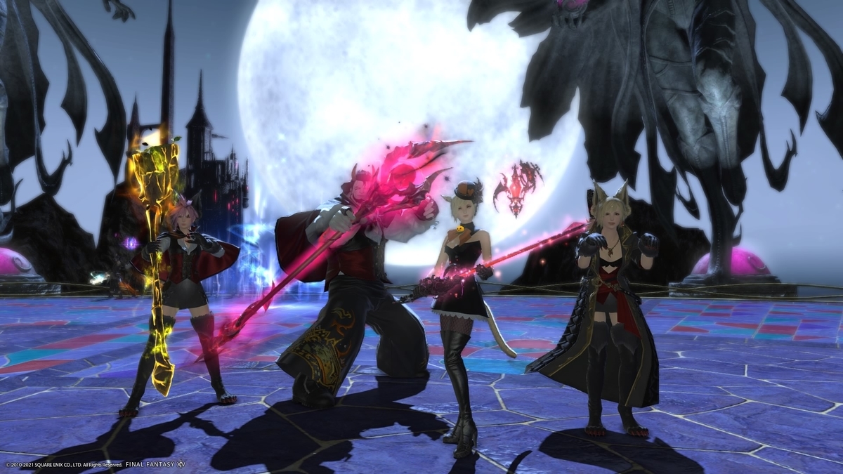 Ffxiv 赤魔ミラプリ Happy Halloween Ssキャンペーン Ef Ef14の軌跡 Ffxiv 赤魔ミラプリ Happy Halloween Ssキャンペーン Ef Ef14の軌跡