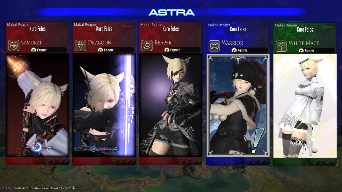 FFXIV】<クリスタルコンフリクト> <アドベンチャラープレート> - ef 