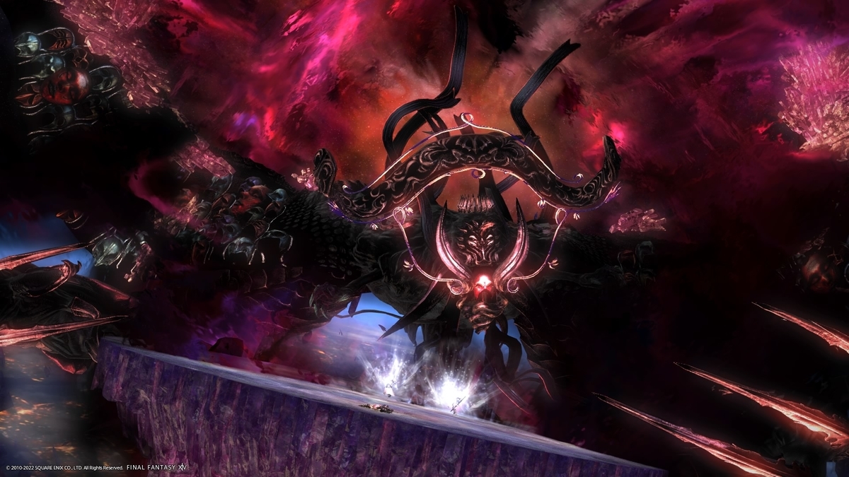 Ffxiv 極ハーデス Ef Ef14の軌跡